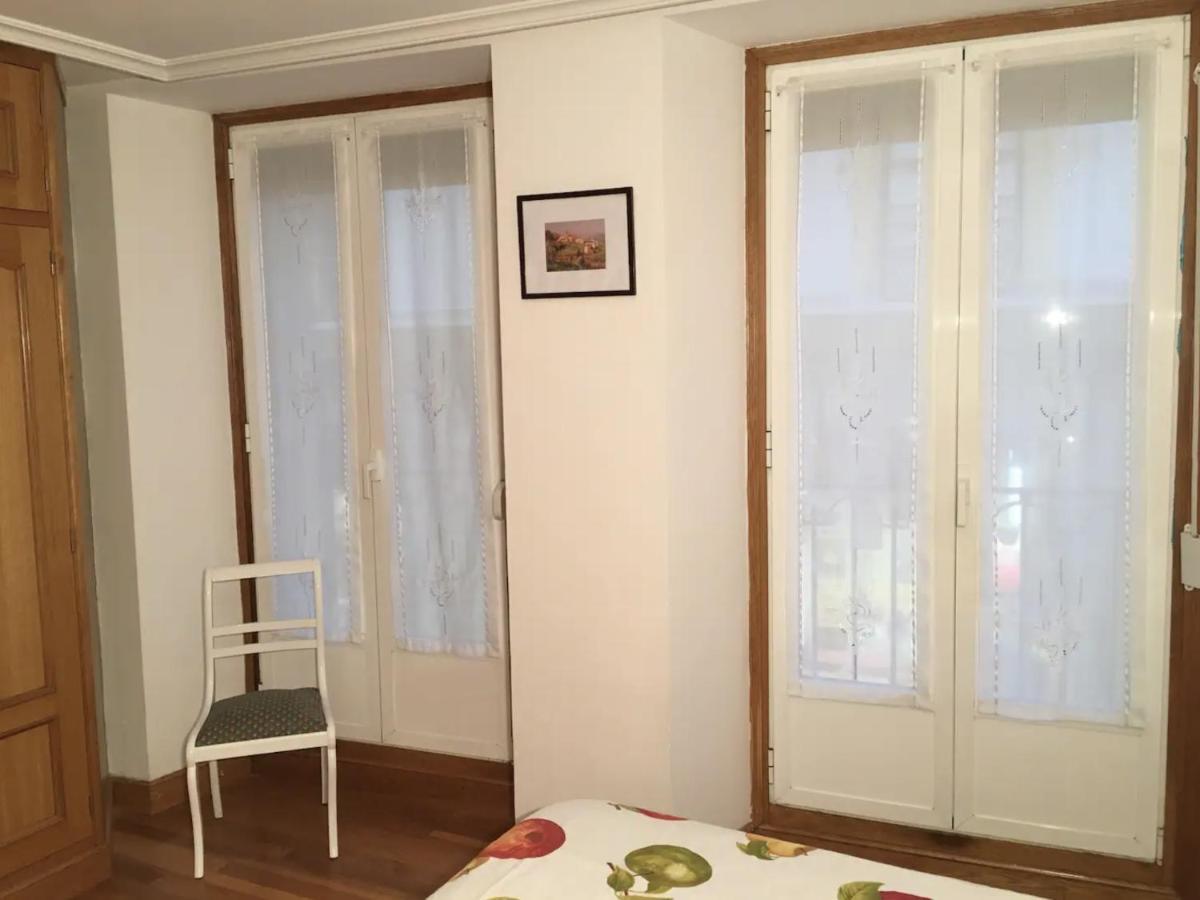 Comodo Apartamento En La Parte Vieja, Old Town سان سيباستيان المظهر الخارجي الصورة