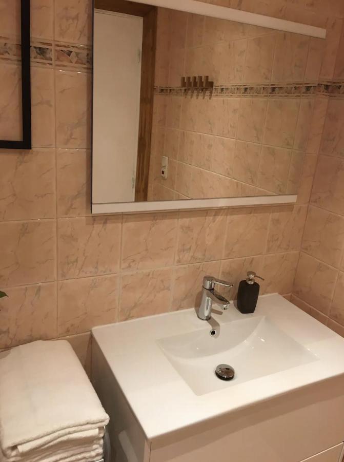 Comodo Apartamento En La Parte Vieja, Old Town سان سيباستيان المظهر الخارجي الصورة