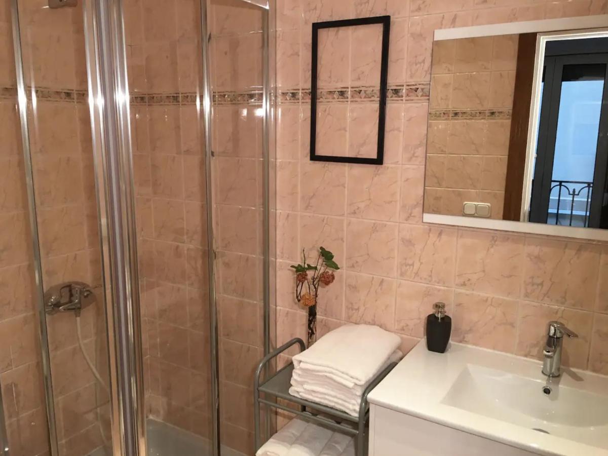 Comodo Apartamento En La Parte Vieja, Old Town سان سيباستيان المظهر الخارجي الصورة